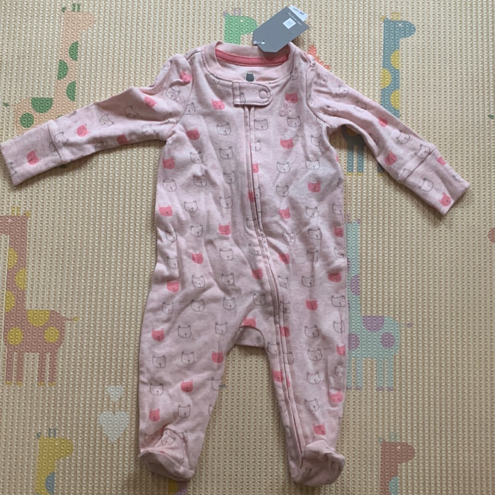 Baby GAP sleeper - size 0-3 months